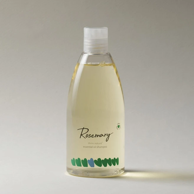 씽크네이처 로즈마리 에센셜 비건 샴푸 500ml 정수리 냄새 비듬 붉은 두피 가려움 케어, 1개 - 쿠팡