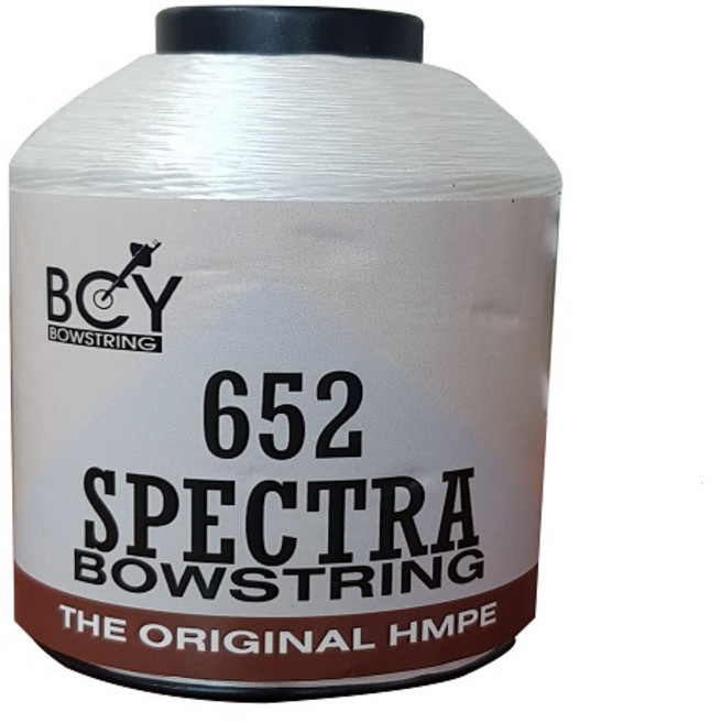 BCY 652 SPECTRA 현사 0.25파운드 개인용, 1개