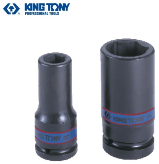 BESTO 롱임팩소켓렌치 INW-30D-6PT-K 1DR-30mm(6PT), 1개