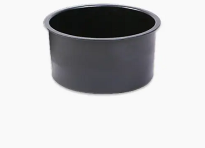 구떼글라스 높은원형팬 높이7cm, 1개