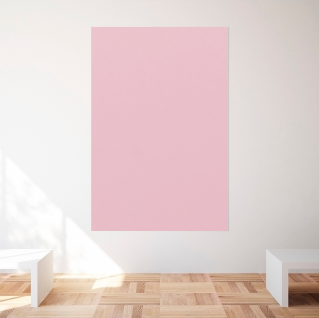 핑크색 컬러 폼보드 610x910 5T(5mm) (30장), 5T(5mm) × 30개