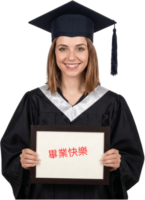 萊亞生活館 學士帽 黑色 台灣製造, 1個