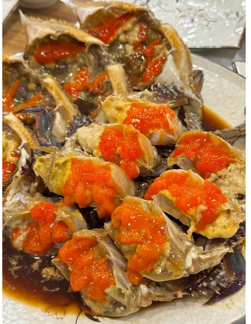 [재구매율 1위] 짜지않고 깊은 감칠맛으로 밥을 부르는 간장게장, 1개, 3kg