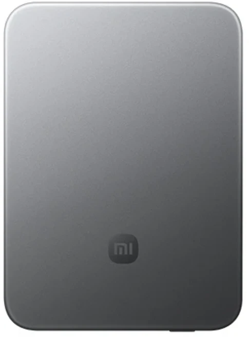 샤오미 진사지앙 파워뱅크 5000mAh 22.5W MAX MDY-20-EB Qi 무선 충전 초슬림 휴대용 배터리 아이폰 17, 01 Silver, 01 China Mainland