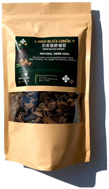 태국산 흑생강 / 파비플로라 / 무첨가 건강차, 1세트, 3kg