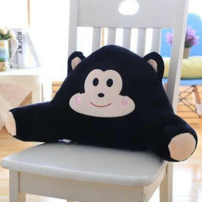 수유 의자 침대에 쿠션으로 수유 쿠션 임신부 산모 출산 후 쿠션-48840, 03.허리 높이 60X38cm 담요, 옵션12