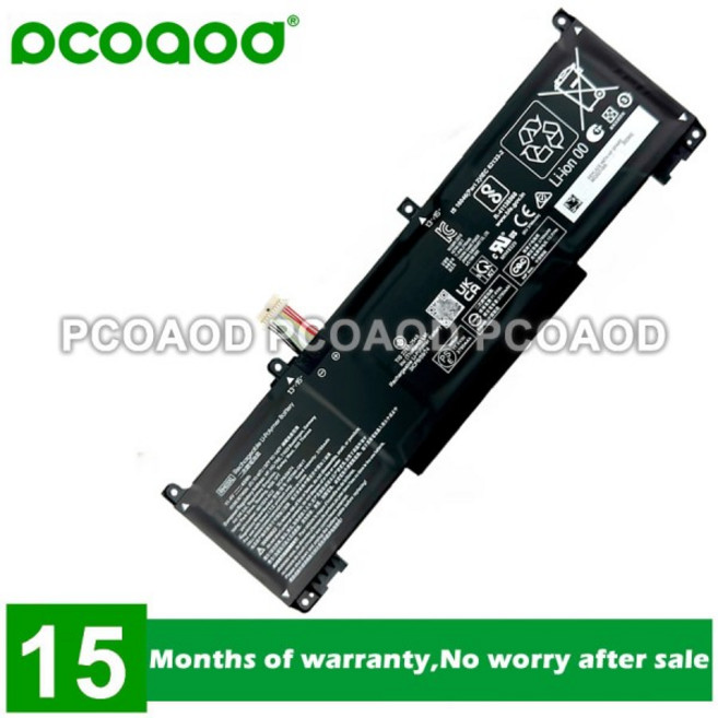 HP Zhan 66 PRO 14 노트북용 PCOAOD 45Wh 3790mAh 모델 RH03XL HSTNN-OB1T 배터리