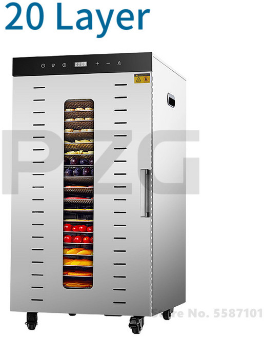 육포 과일 16 고기 소고기 10 탈수기 20 야채 24 상업용 건조 건조기 쟁반 트레이 12, 24) 20 Trays EXW - EU