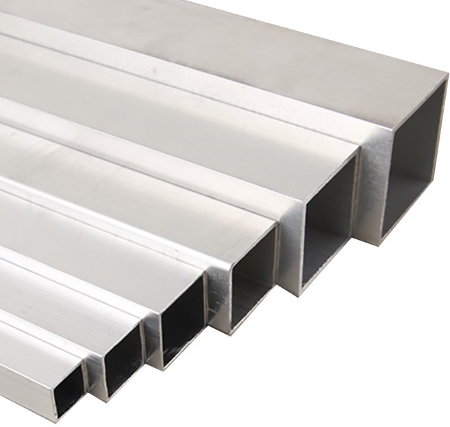 [5만원 이상 무료배송] 알루미늄사각파이프 알루미늄각관 20x20각(2T/3T), 2T, 1개