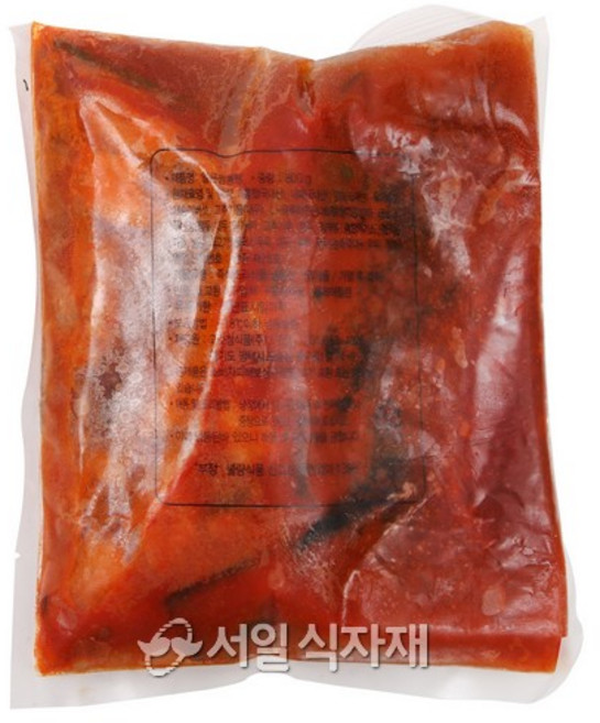 고것참식품 얼큰짬뽕탕 800g, 10개