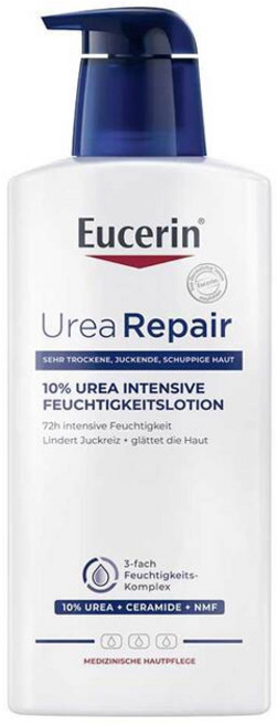 유세린 우레아 리페어 플러스 로션 10% 바디 로션 400 ml, 400ml, 1개