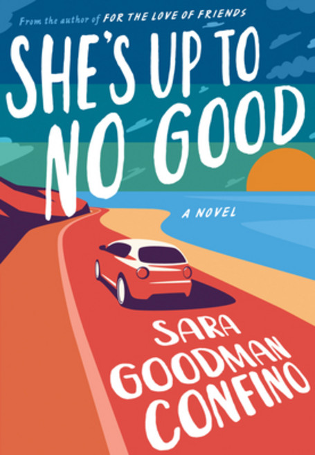 (영문도서) She's Up to No Good Paperback, Lake Union Publishing, English, 9781542033619