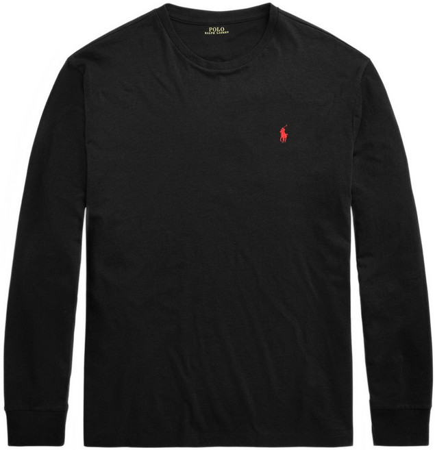폴로랄프로렌 긴소매 저지 티셔츠