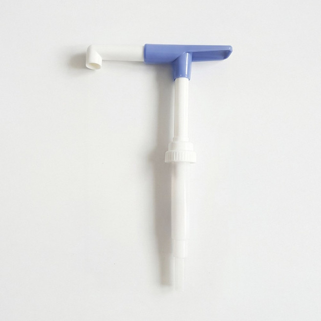 베오베 흘림방지용 범용 소스펌프 블루 30ml, 1개