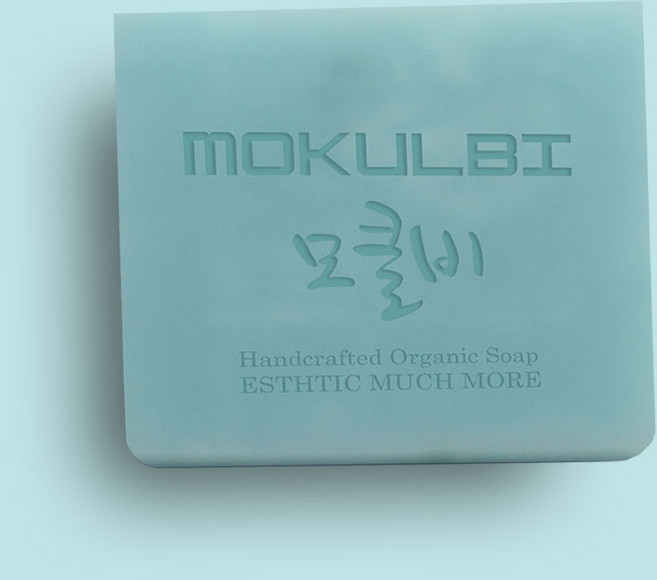 한스오가닉 모클비 비누, 100g, 5개입