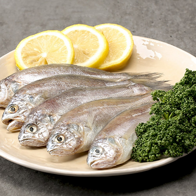 국내산 참조기 조기 세척 급냉처리, 1kg 20-25미, 1개