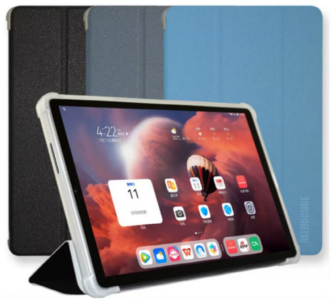 ALLDOCUBE iPlay 70 mini Ultra 호환 케이스 보호 커버 올도큐브 알도큐브 아이플레이 70 미니 울트라 아플프 아이친구, 다크그레이, 1개