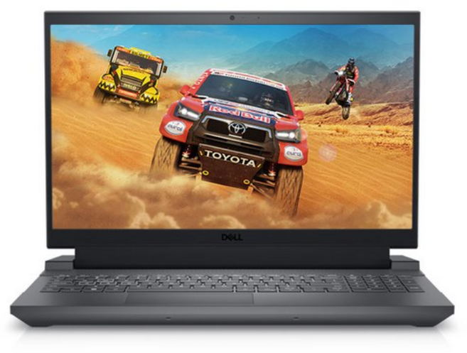 델 2024 G15 5530 Gaming Laptop 15.6 코어i5 인텔 13세대 지포스 RTX 3050, DARK SHADOW GRAY, 512GB, 64GB, WIN11 Home, DG5530-UB01KR(AS가능OS설치)
