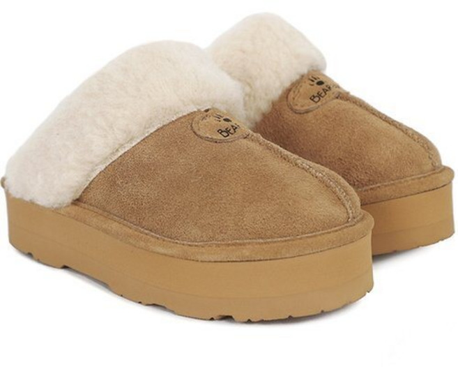 베어파우 여성 RETRO LOKI 양털 어그 슬리퍼 (2487W-245)_631556 413725