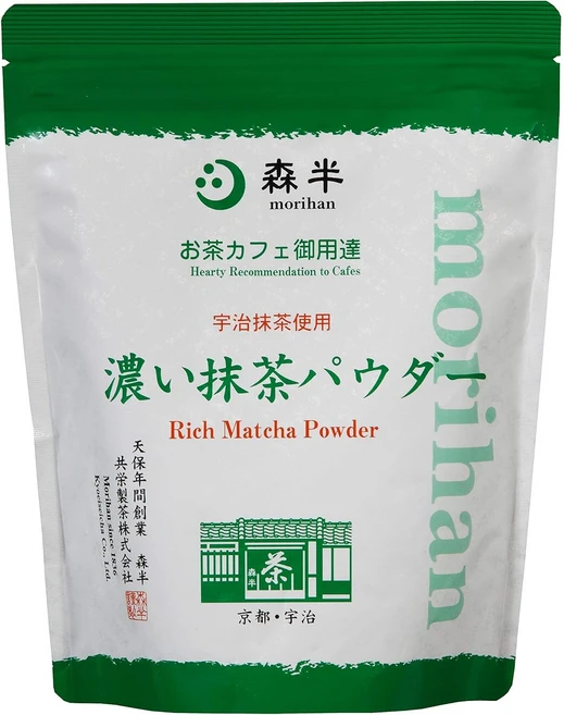 모리한 맛차 그린티 리치말차 파우더 500g 녹차 말차 라떼, 1개, 1개입 - 쿠팡