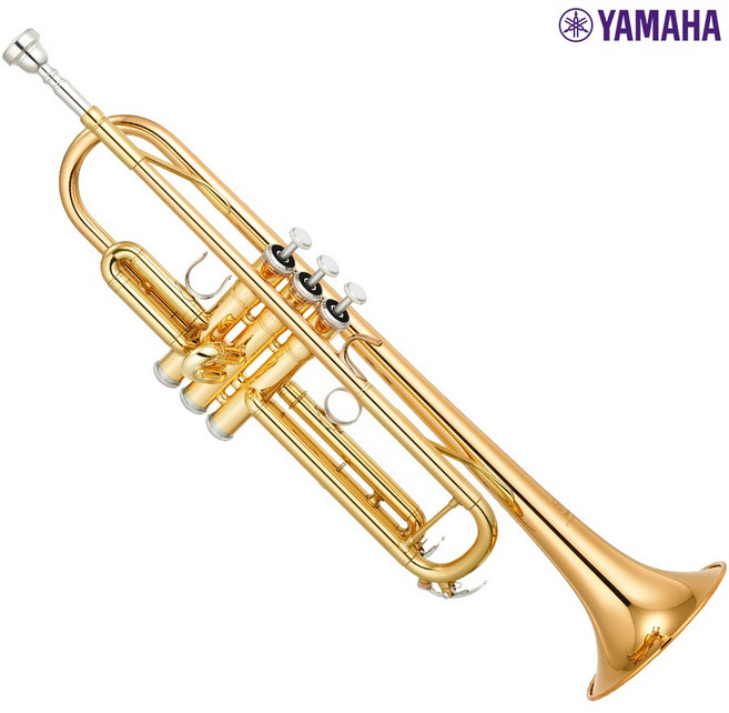 야마하 YTR4335GII Bb 트럼펫 YTR-4335GII, 1개