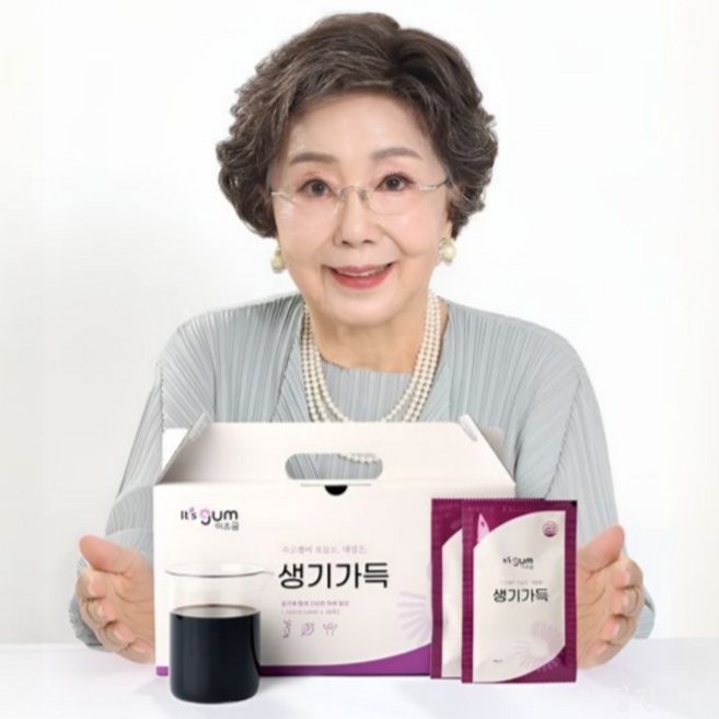 청간진 간편한단백진액 프리미엄 혈림프 액기스 1박스, 30개, 40ml