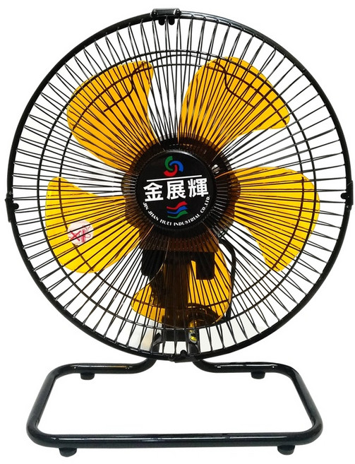金展輝 12吋桌立兩用涼風扇 AB-2360