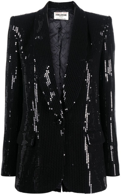 쟈딕앤볼테르 비브 시퀸 블레이저