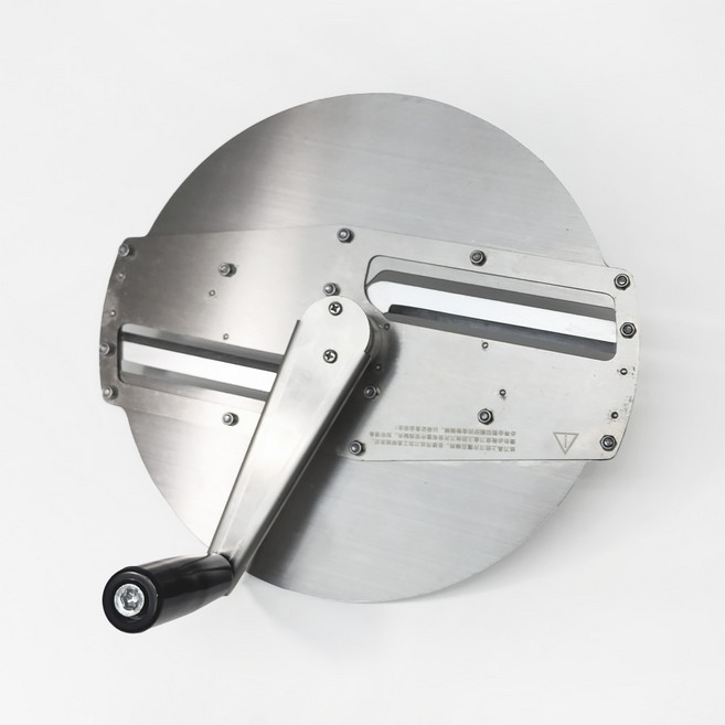 호레카 고급형 양배추 토마토 레몬 마늘 야채 슬라이서 무채칼 만능회전채칼, 1개