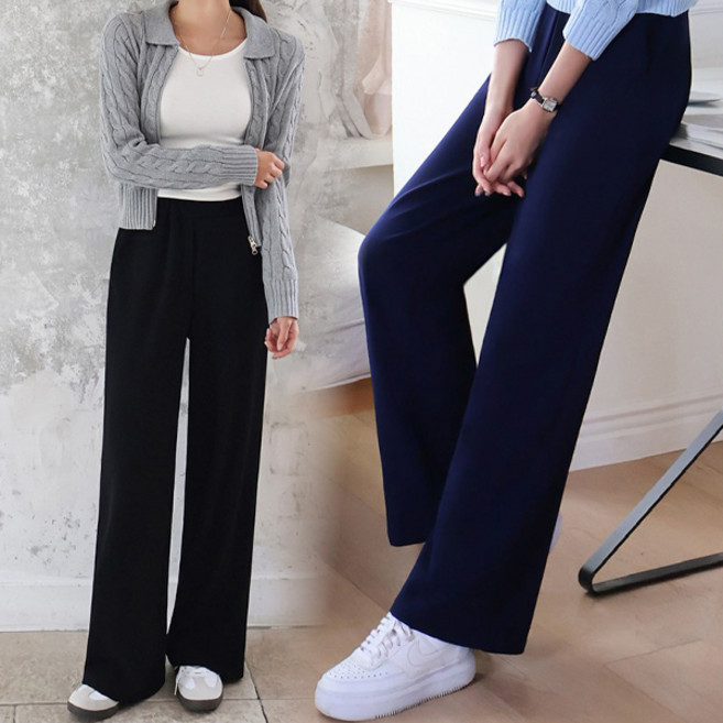 레일라 라이오닌 와이드 슬랙스