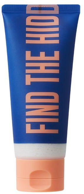 디어도어 더 히든 인그로운헤어 모공각화증 저자극 비건 바디스크럽 브라질리언 왁싱 바디각질 스크럽, 100ml, 1개