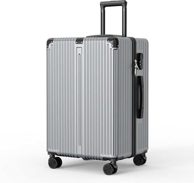 리틀앤트 가벼운 대용량 하드쉘 캐리어 긁힘방지 기내용 20인치 22인치 24인치 26인치 28인치 [12년AS ]