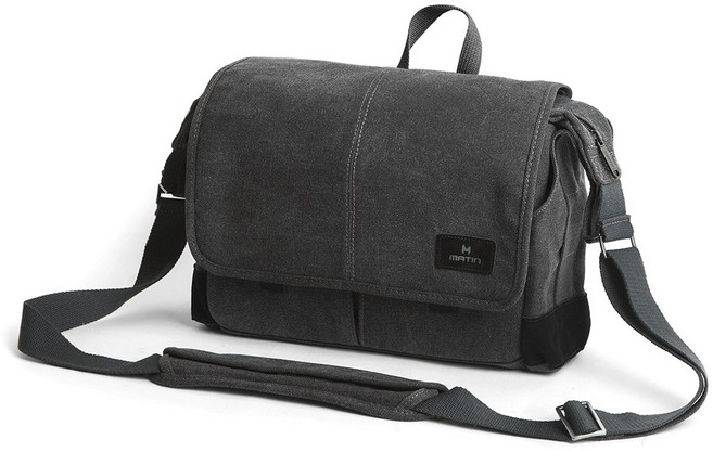 매틴 발라드 300 블랙 카메라가방 숄더백 DSLR가방
