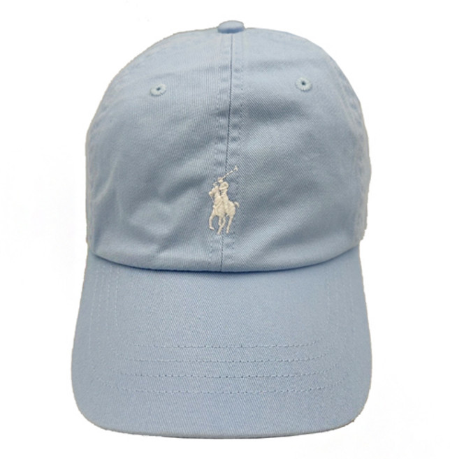 Polo Ralph Lauren 刺繡小馬LOGO 鴨舌帽