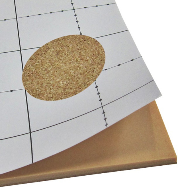 콜크우드락5T 접착식G11 290-440mm