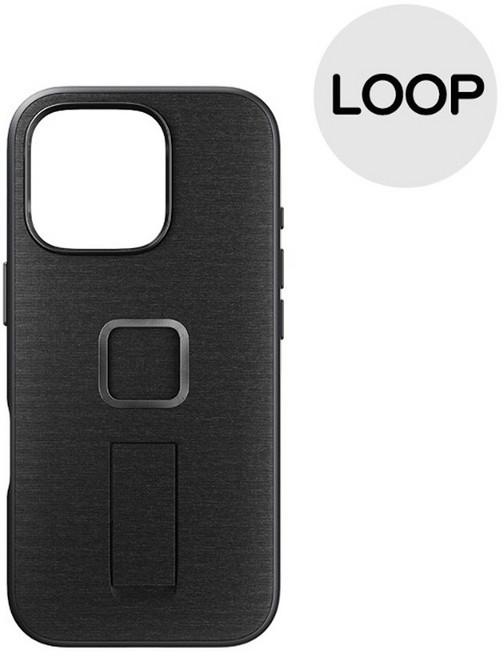 에브리데이 루프 케이스 for iPhone 16 Pro / Pro MAX 시리즈 - 차콜 컬러