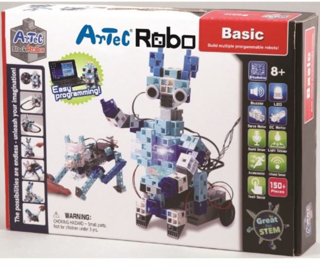 아텍로보-베이직, 1개