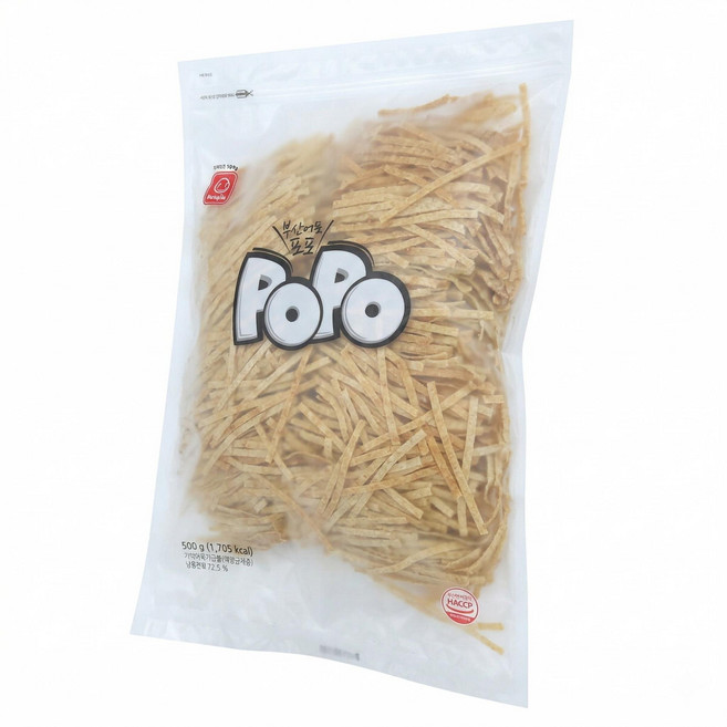 포포 벌크 500g 1개