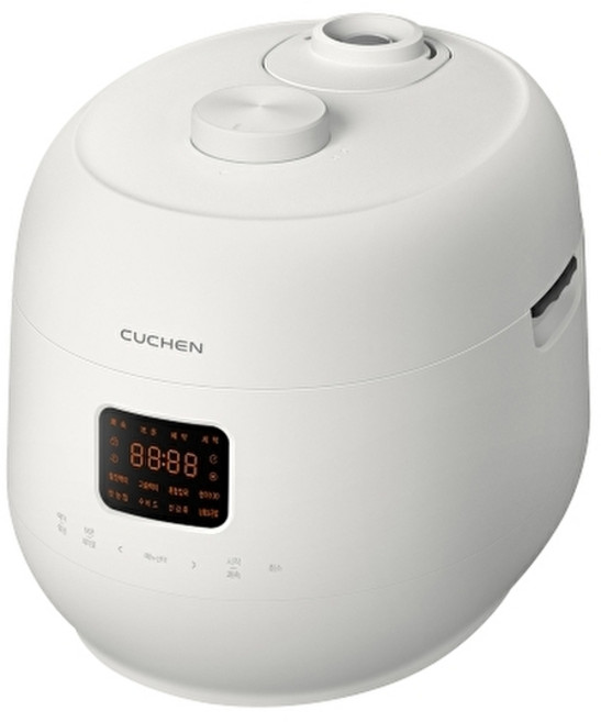 쿠첸 전기압력밥솥 10인용 CRS-WK1040FSW, 없음, 화이트