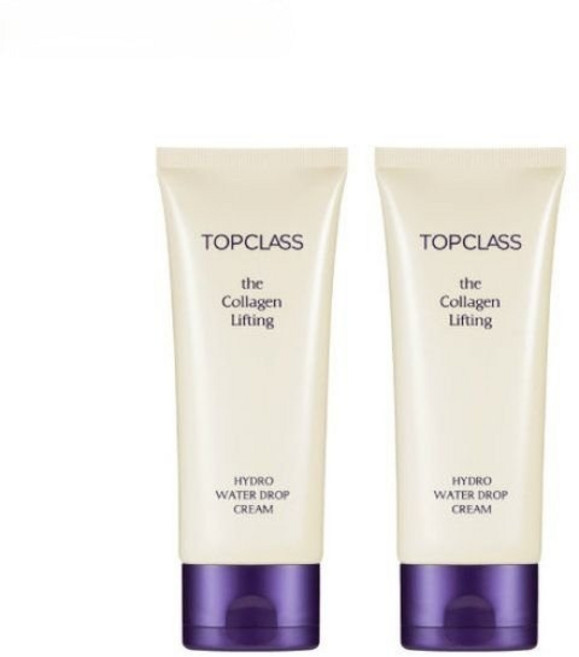 참존 탑클래스 더 콜라겐 수분크림 100ML 2개