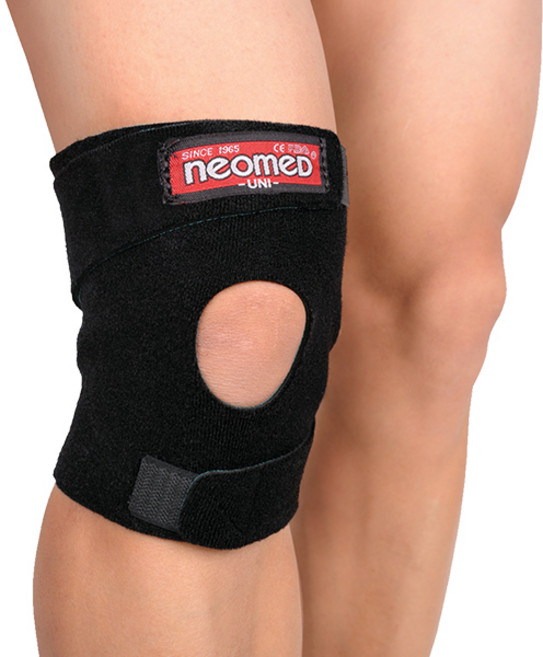 의료용 국산 하이프렌소재 무릎 관절 압박 무릎보호대, 1개