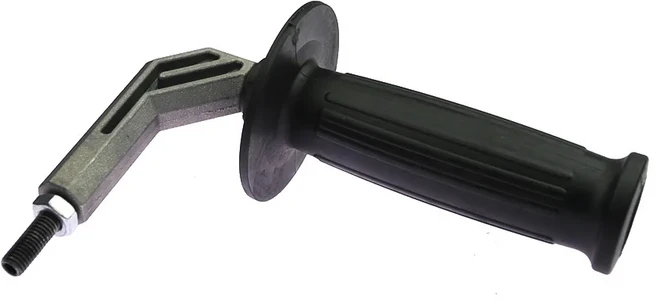 앵글 그라인더 폴리 셔 맨드릴 연결로드 보호 커버 핸들 110-12010019mm 드럼 연마 휠, 01 Handle