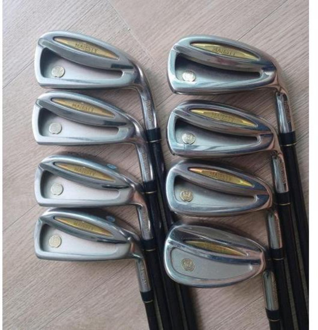 마루망 마제스트 로얄 4 4-S(8) 카본 R, 10.5도