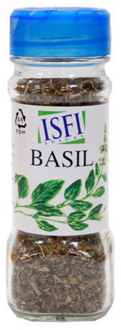 아이에스에프아이 바질, 2개, 18g