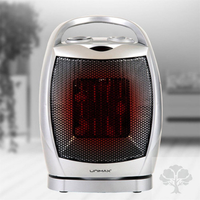 워니샵디자인 유니맥스878 세라믹팬 온풍기