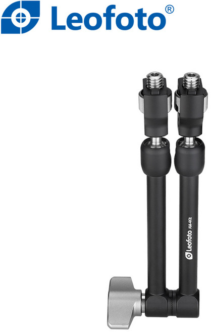 레오포토 AM-4 KIT 아이패드 클램프 어뎁터 매직암, 1개