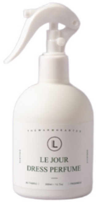 르주르 드레스 퍼퓸 (프렌치 라벤더) 섬유탈취제 옷냄새제거, 1개