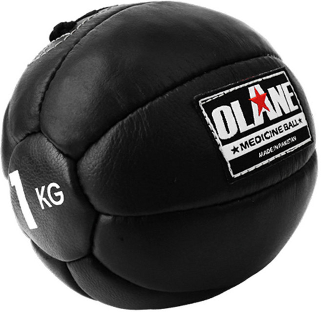 오레인 가죽 메디신볼 크로스핏 운동 공 체대입시 준비, 단품