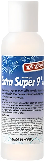 메디필 엑스트라 슈퍼 9 플러스 피지연화제 2.0, 100ml, 1개 - 쿠팡