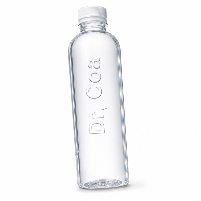 총 닥터코아 프리미엄 미네랄워터 알카리수 안전한 좋은물, 4세트, 500ml